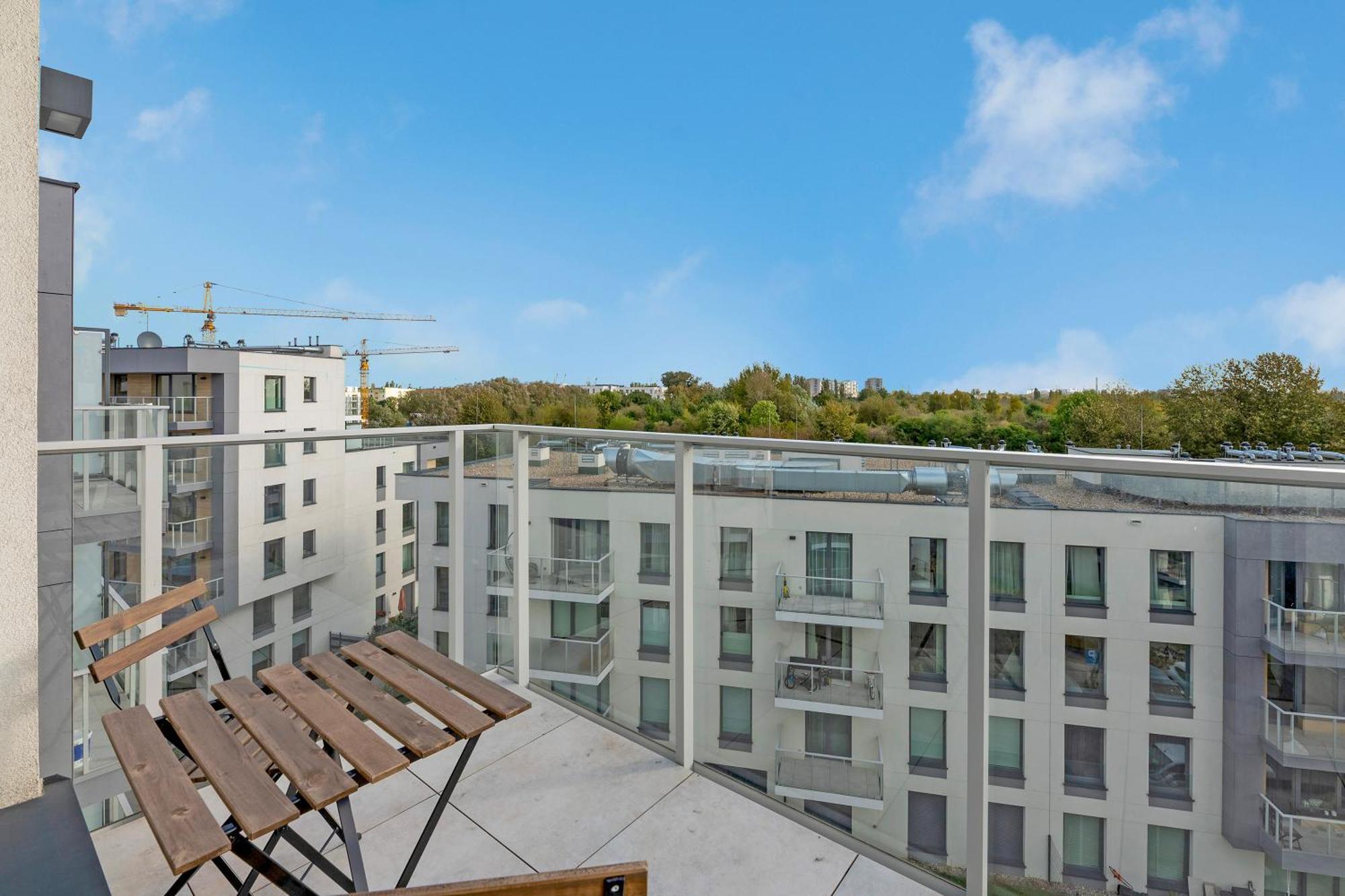 Apartment Triapart Letnica Haven *